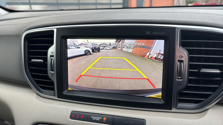 Kia Sportage 2.0 CRDi First Edition 5dr Auto [AWD] Diesel Estate